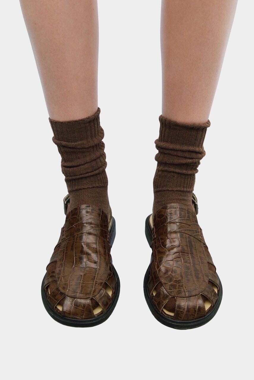 FOOTWEAR - YUCCA