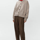 Speckled Cardigan, Piedra