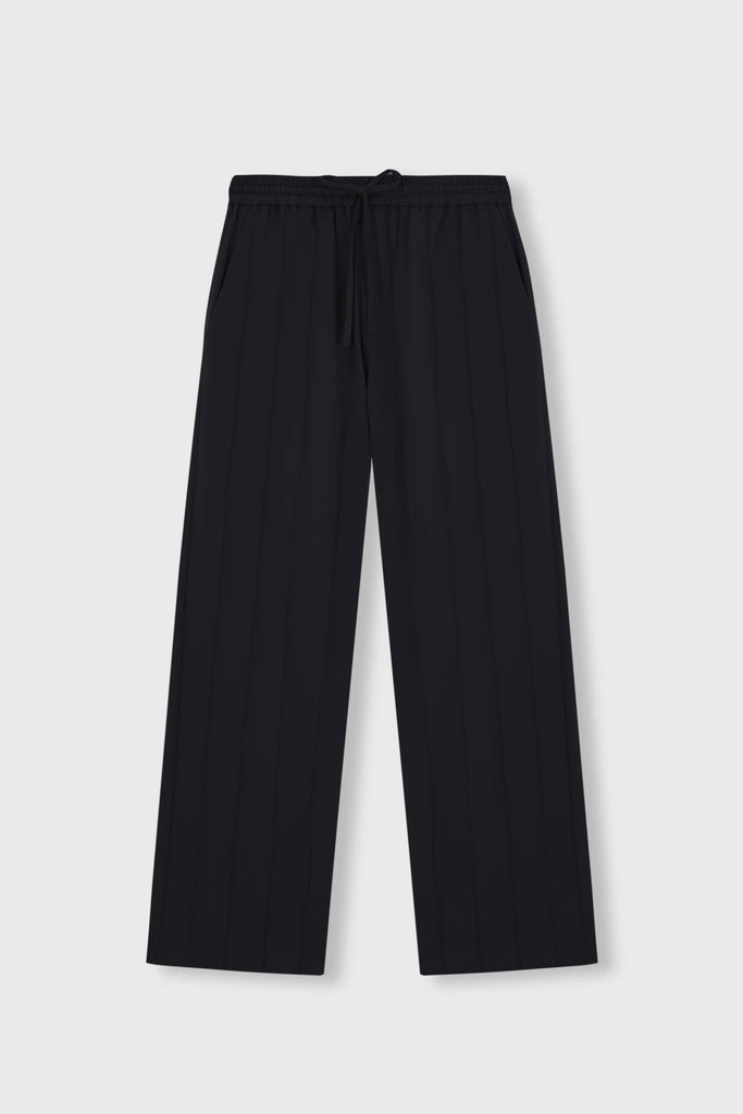 Tailoring Relaxed Pants - Black
