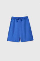 Cordera | Wavy Bermuda In Hortensia - SHOP YUCCA Pants CORDERA - YUCCA 