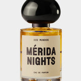 Dos Mundos Mérida Nights 30ML amber eau de parfum niche fragrance bottle