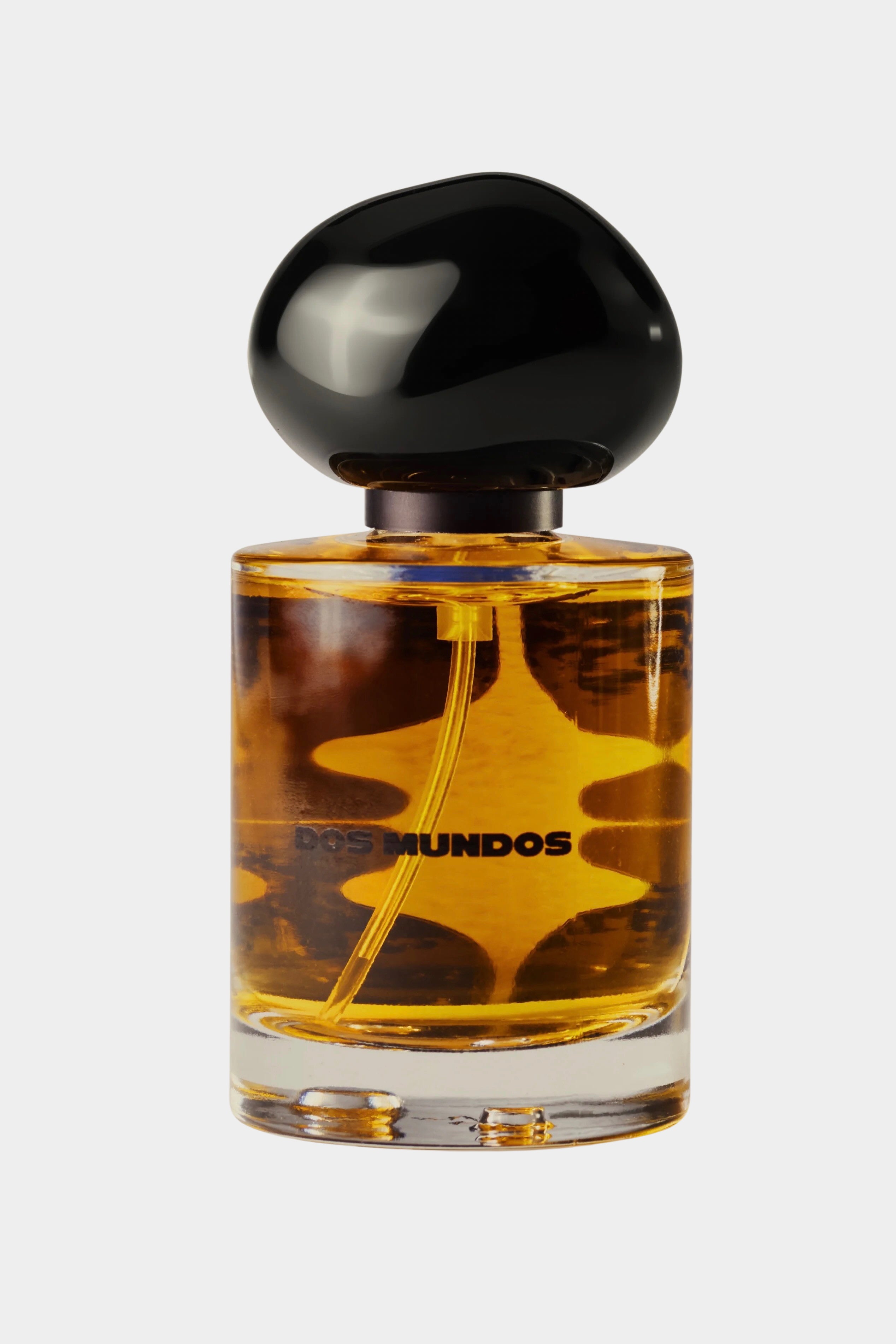 Dos Mundos Mérida Nights 30ml unisex Eau de Parfum spray bottle.