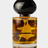 Dos Mundos Mérida Nights 30ML amber eau de parfum niche fragrance bottle