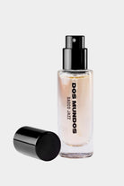 Dos Mundos Saoco Jazz unisex Eau de Parfum fragrance spray bottle.