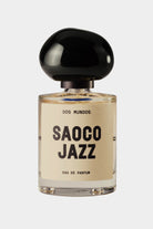 Dos Mundos Saoco Jazz 30ml Eau de Parfum fragrance bottle.
