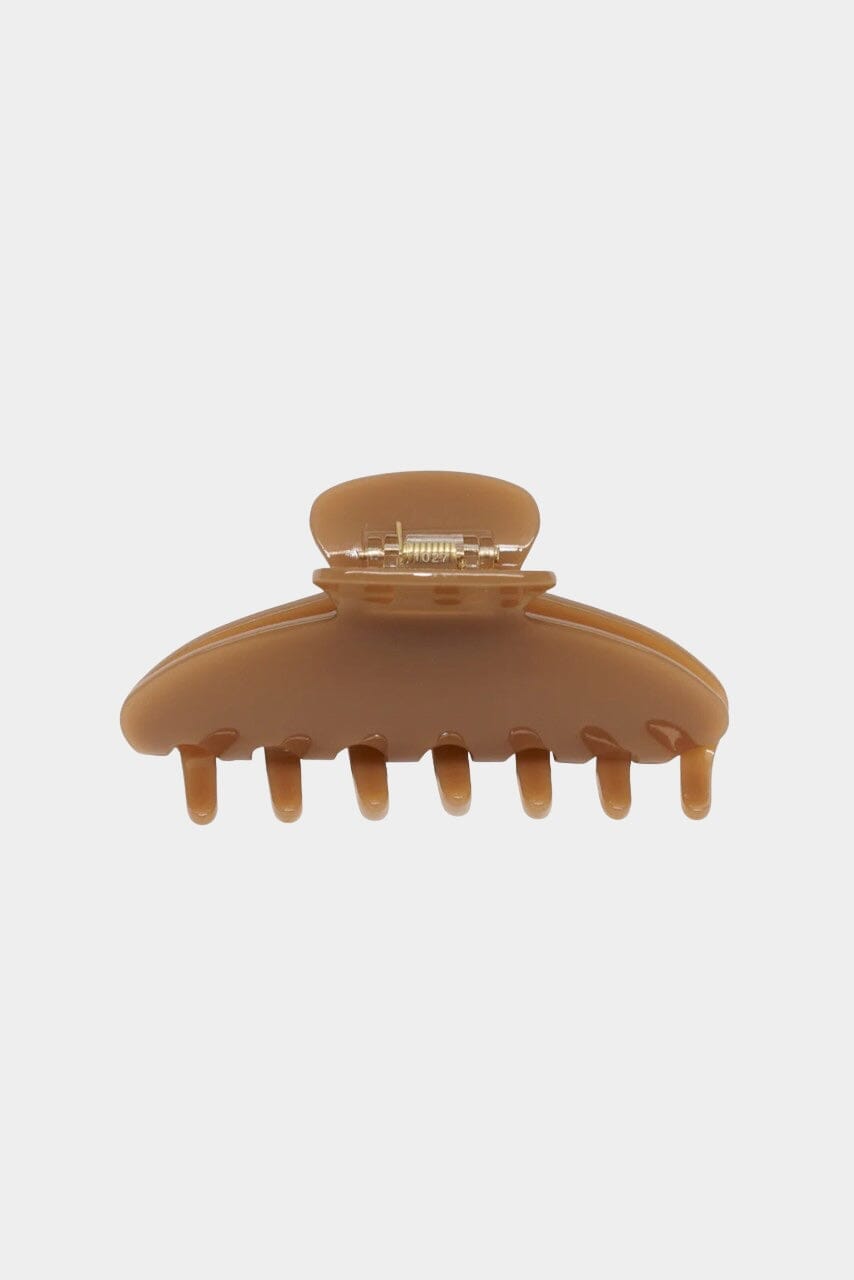 Emi Jay - Big Effing Clip - Doe - Hair - YUCCA, high quality hair clips, durable hair clips, minimalist hair clips.