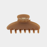 Emi Jay - Big Effing Clip - Doe - Hair - YUCCA, high quality hair clips, durable hair clips, minimalist hair clips.