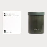 Field Kit - The Explorer Candle - Candles - YUCCA, Best boutique shopping in Denver, shop local, special gifts.