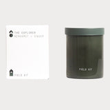 Field Kit - The Explorer Candle - Candles - YUCCA, Best boutique shopping in Denver, shop local, special gifts.
