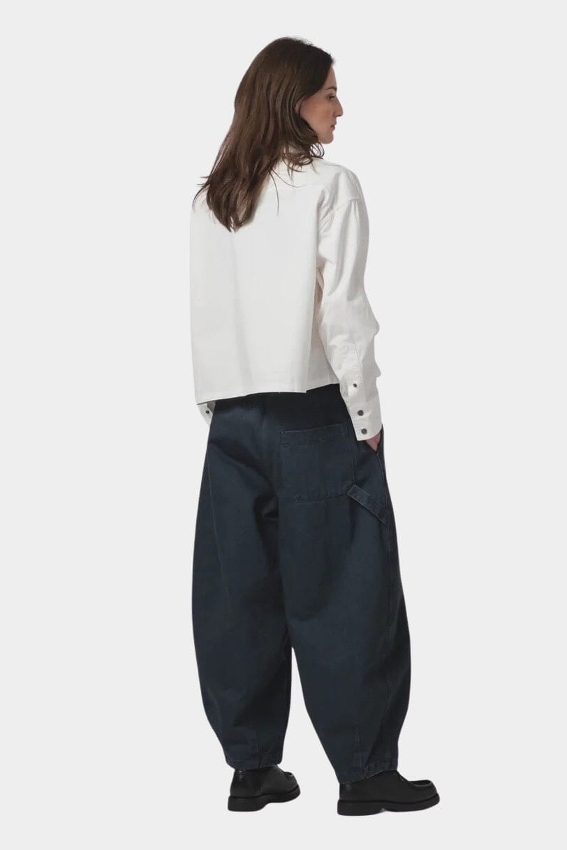 Girls Of Dust - Icon Shirt - Milk - Tops & Tees, YUCCA, Boutiques Denver, stylish tops for women, cherry creek boutique.