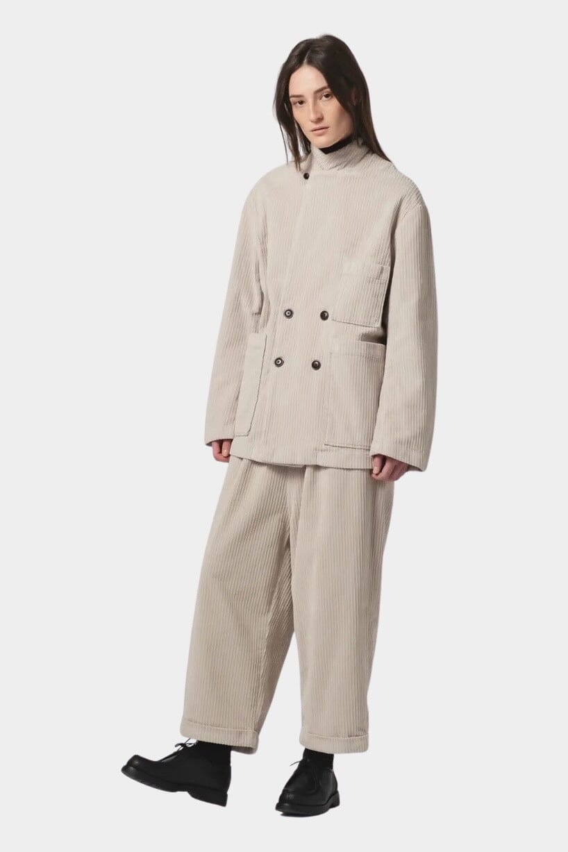 Girls Of Dust - Maxi Blazer - Mastik - Jackets - YUCCA, women’s clothing website, women’s high quality jacket.