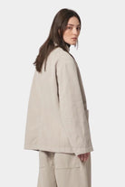 Girls Of Dust - Maxi Blazer - Mastik - Jackets - YUCCA, women’s clothing website, women’s high quality jacket, shop local Denver.