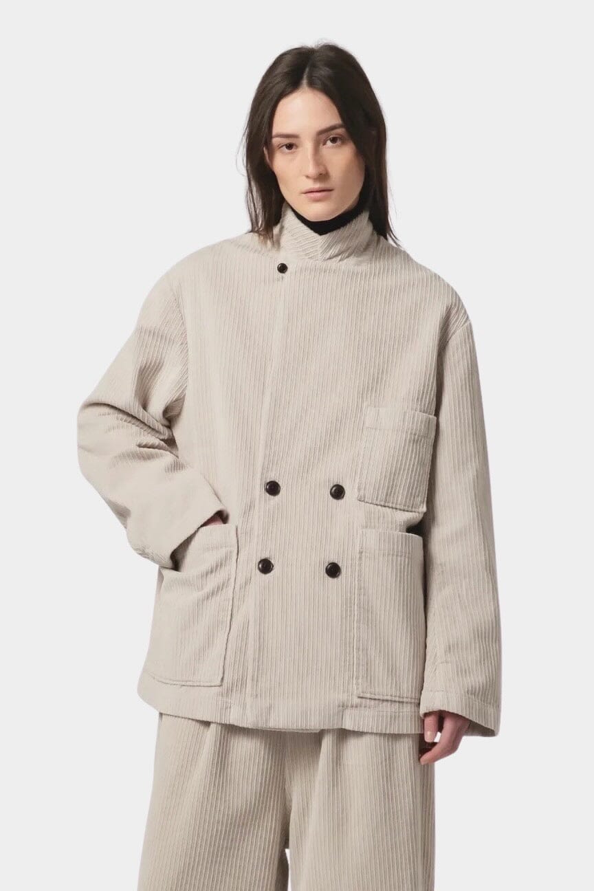 Girls Of Dust - Maxi Blazer - Mastik - Jackets - YUCCA, women’s clothing website, women’s high quality jacket, shop local Denver.