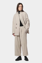 Girls Of Dust - Maxi Blazer - Mastik - Jackets - YUCCA, women’s clothing website, women’s high quality jacket, shop local Denver.