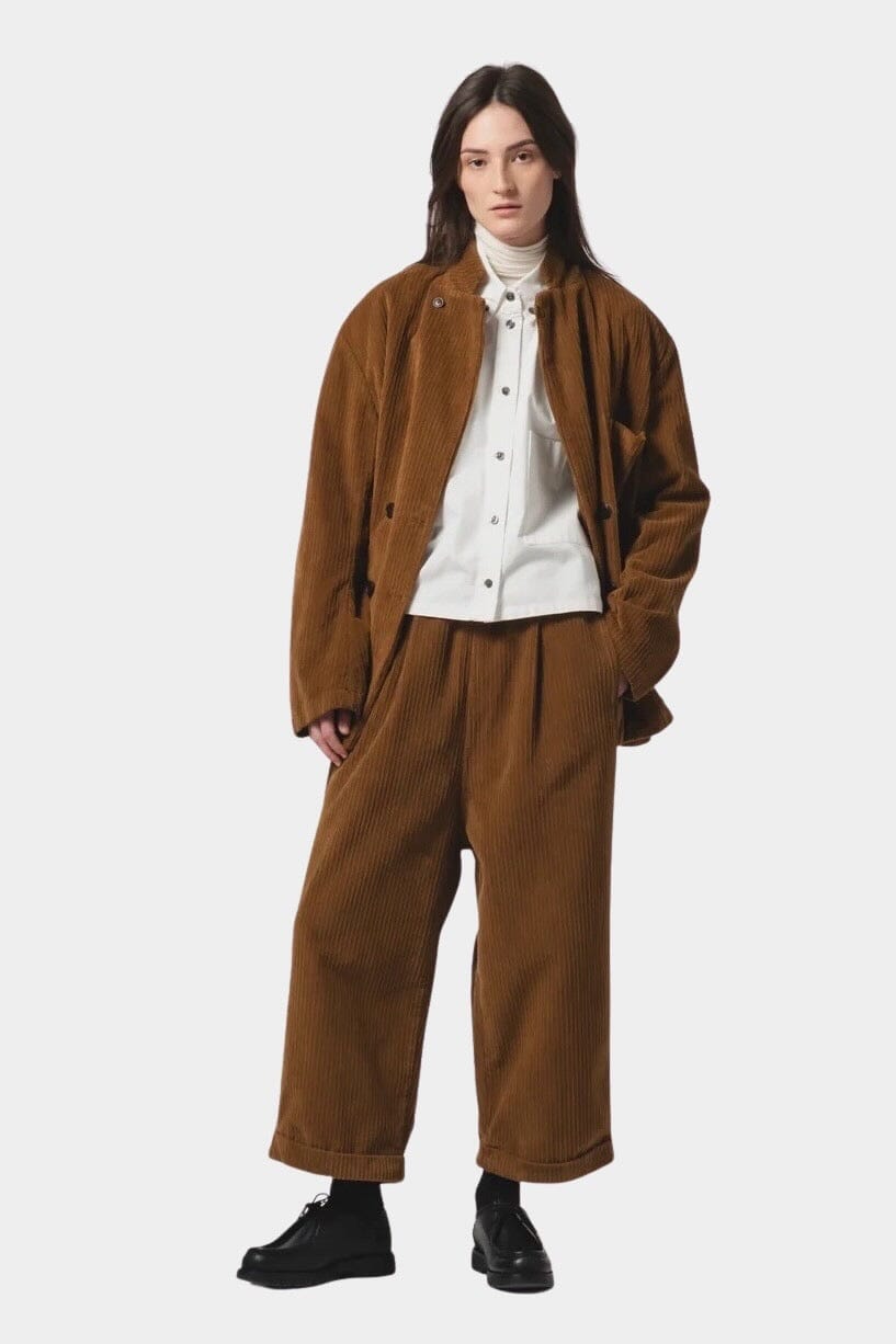 Girls Of Dust - Maxi Blazer - Monk - Jackets - YUCCA, women’s clothing website, women’s high quality jacket.