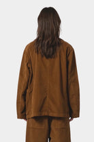 Girls Of Dust - Maxi Blazer - Monk - Jackets - YUCCA, women’s clothing website, women’s high quality jacket, shop local Denver.