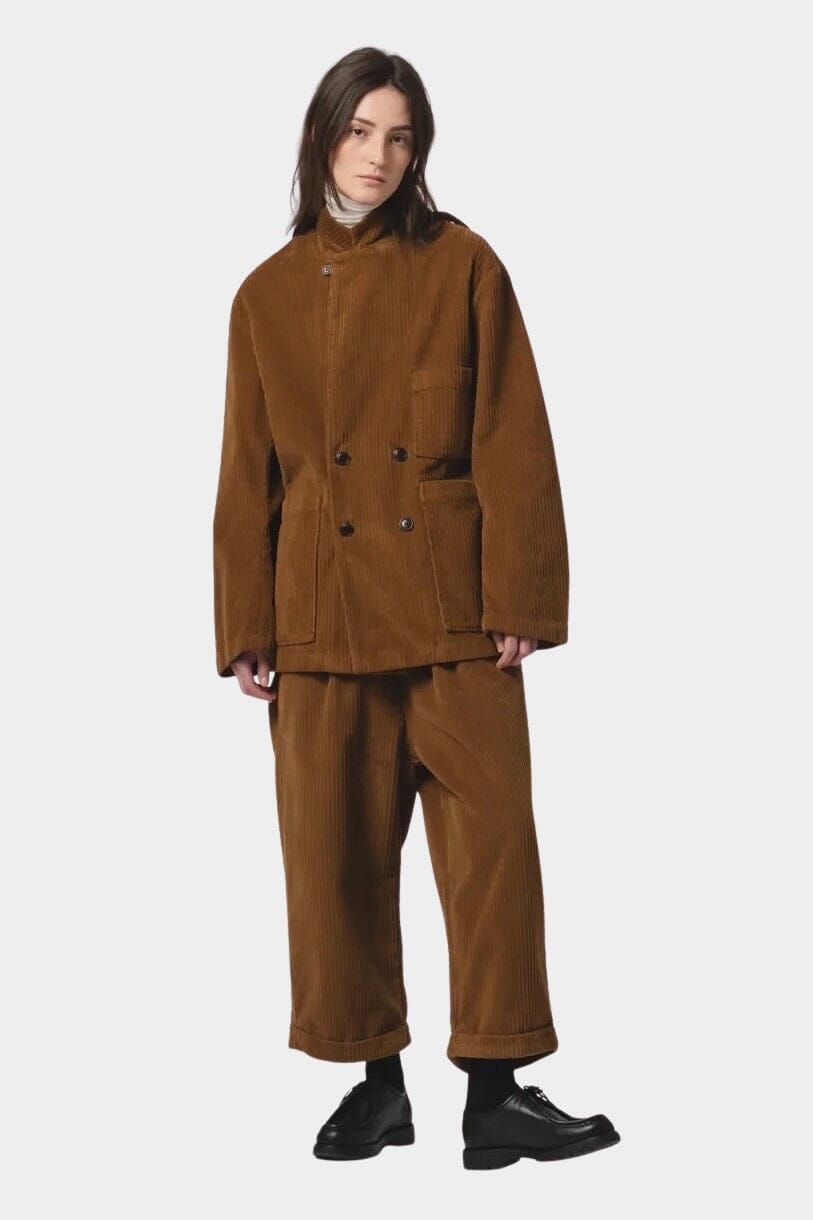 Girls Of Dust - Maxi Blazer - Monk - Jackets - YUCCA, women’s clothing website, women’s high quality jacket.