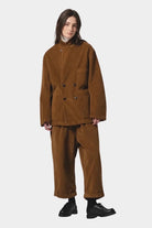 Girls Of Dust - Maxi Blazer - Monk - Jackets - YUCCA, women’s clothing website, women’s high quality jacket, shop local Denver.