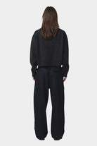 Girls Of Dust - Puddle Sweater - Delta Asphalt - Knitwear- YUCCA, Women’s clothing store Denver, women’s clothing website.