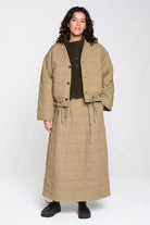 Girls Of Dust | Reactor Jacket In Elmwood - SHOP YUCCA Coats & Jackets GIRLS OF DUST - YUCCA 