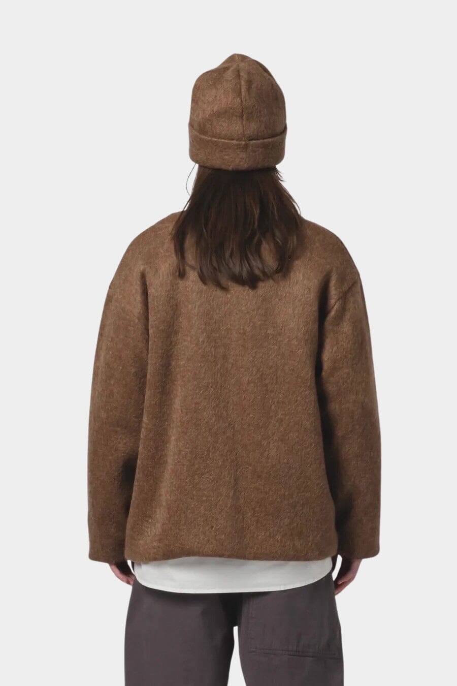 Girls Of Dust - Skully Hat - Java Brown - YUCCA, Beanies/Hats, artistic accessories, boutique near me, shop local denver.