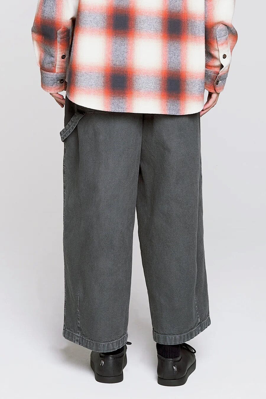 Girls Of Dust | Submarine Chino Pant In Asphalt - SHOP YUCCA Pants GIRLS OF DUST - YUCCA 