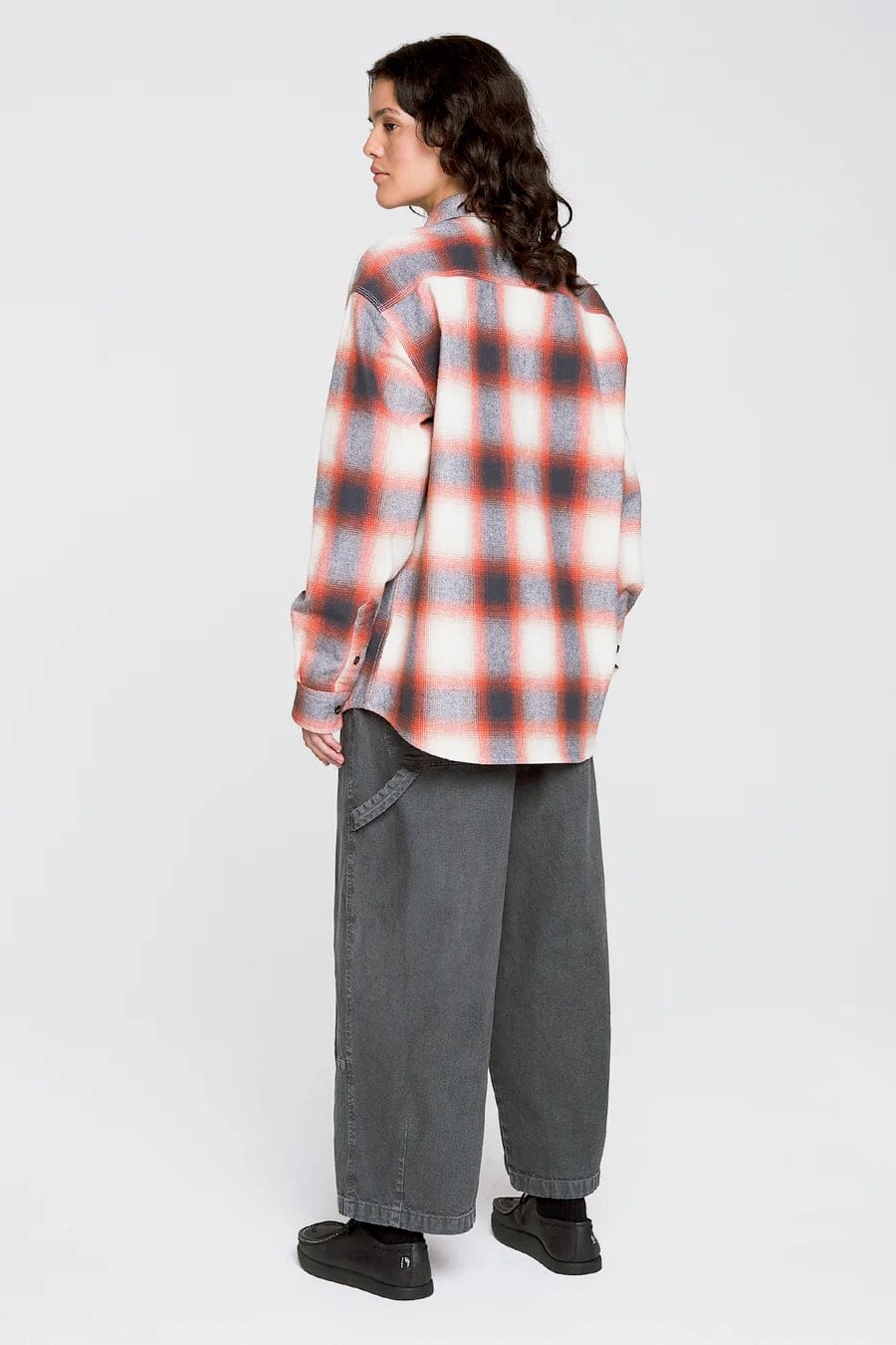 Girls Of Dust | Submarine Chino Pant In Asphalt - SHOP YUCCA Pants GIRLS OF DUST - YUCCA 