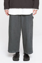 Girls Of Dust | Submarine Chino Pant In Asphalt - SHOP YUCCA Pants GIRLS OF DUST - YUCCA 