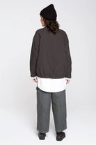 Girls Of Dust | Submarine Chino Pant In Asphalt - SHOP YUCCA Pants GIRLS OF DUST - YUCCA 