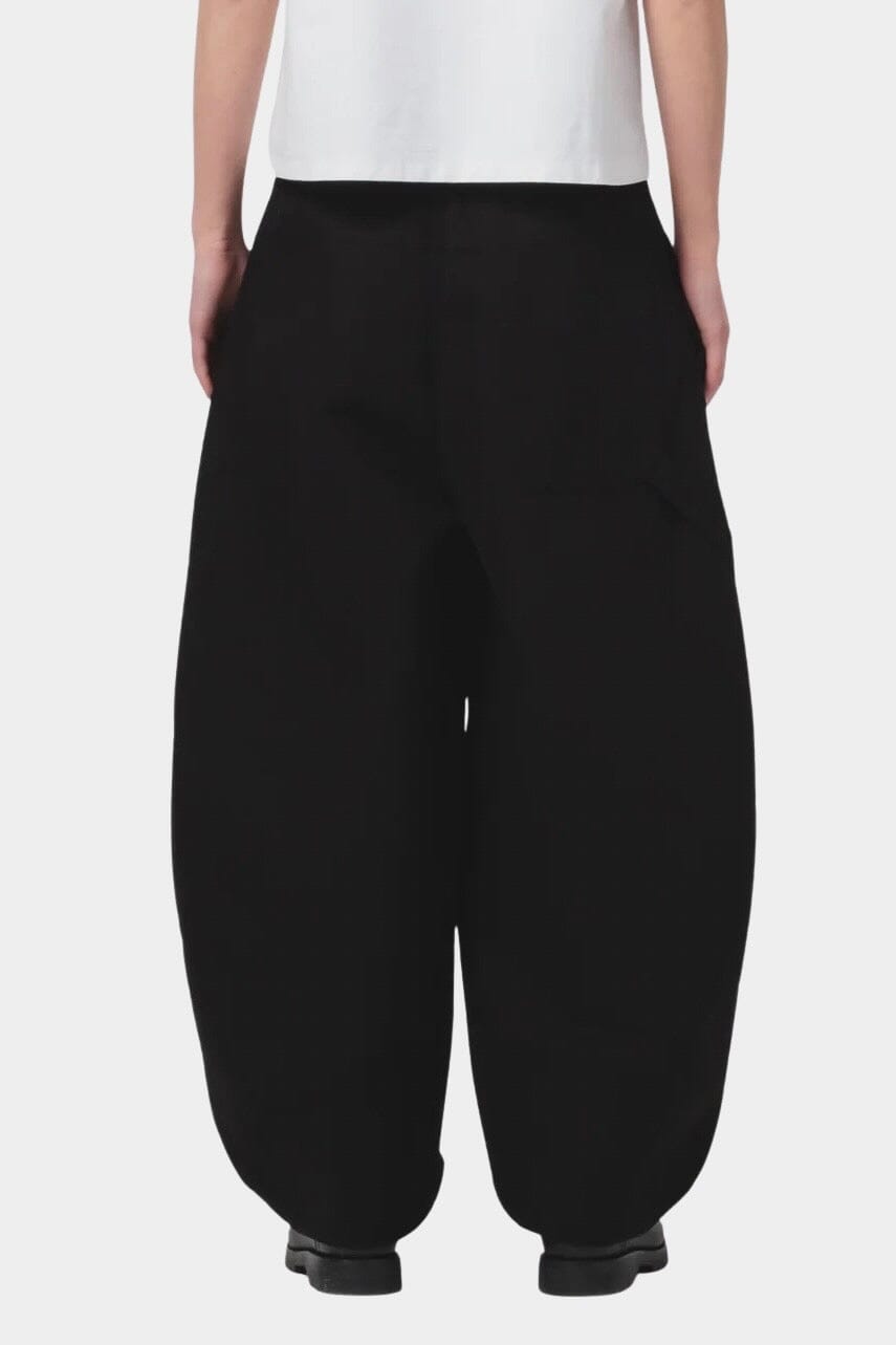 Girls Of Dust - Sultan Pants - Black - Bottoms - YUCCA, androgynous clothing, unisex clothing Denver, boutiques Denver.