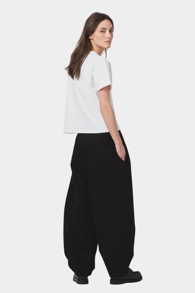 Girls Of Dust - Sultan Pants - Black - Bottoms - YUCCA, androgynous clothing, unisex clothing Denver, boutiques Denver.