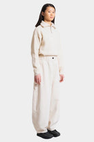 Girls Of Dust | Sultan Pants In Ecru - SHOP YUCCA Pants GIRLS OF DUST - YUCCA 
