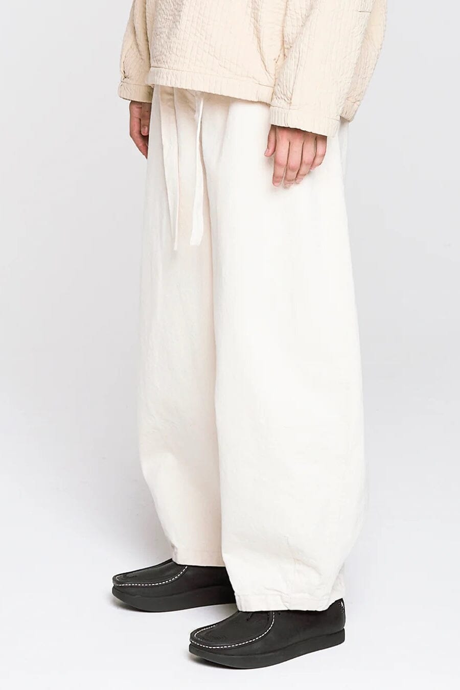 Girls Of Dust | Sultan Pants In Ecru - SHOP YUCCA Pants GIRLS OF DUST - YUCCA 