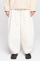 Girls Of Dust | Sultan Pants In Ecru - SHOP YUCCA Pants GIRLS OF DUST - YUCCA 