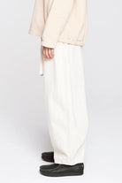 Girls Of Dust | Sultan Pants In Ecru - SHOP YUCCA Pants GIRLS OF DUST - YUCCA 