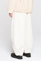 Girls Of Dust | Sultan Pants In Ecru - SHOP YUCCA Pants GIRLS OF DUST - YUCCA 