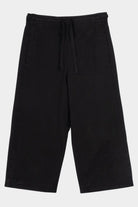 Girls Of Dust | U Zen Pants In Black - SHOP YUCCA Pants GIRLS OF DUST - YUCCA 