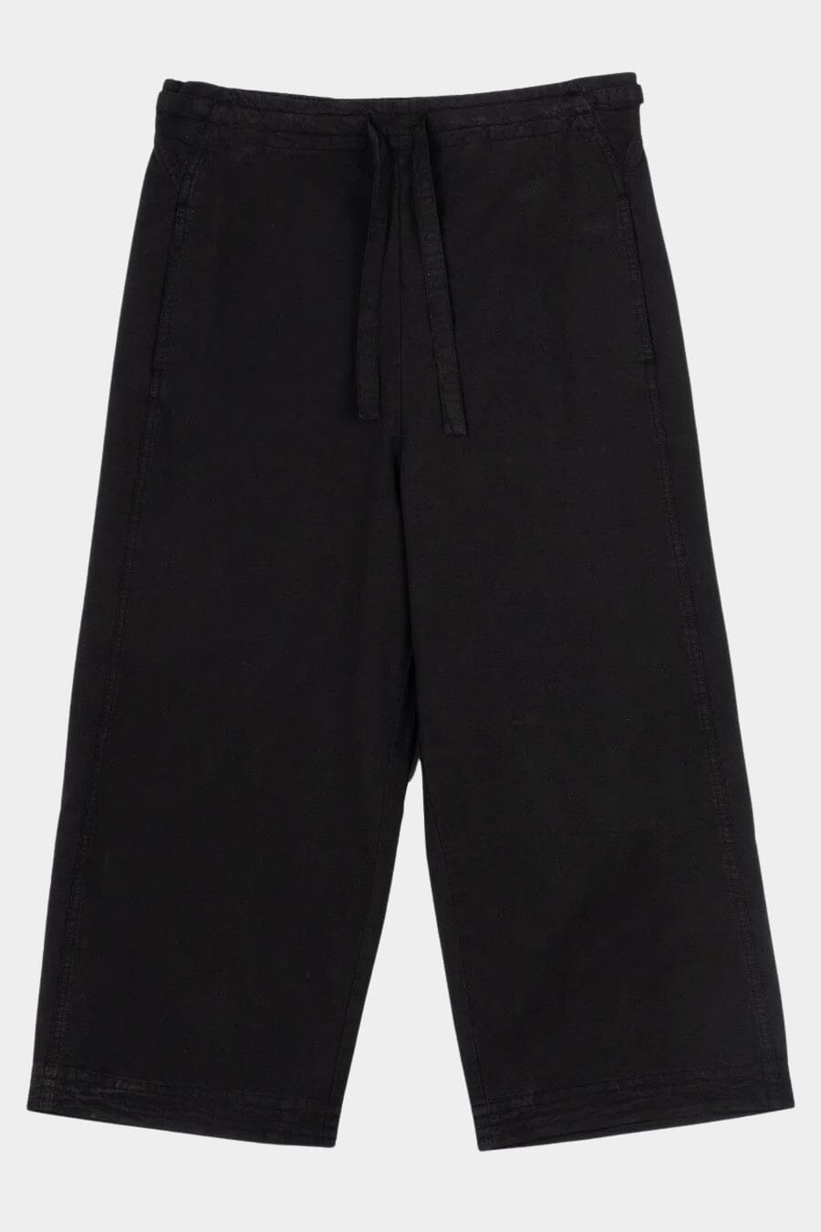 Girls Of Dust | U Zen Pants In Black - SHOP YUCCA Pants GIRLS OF DUST - YUCCA 