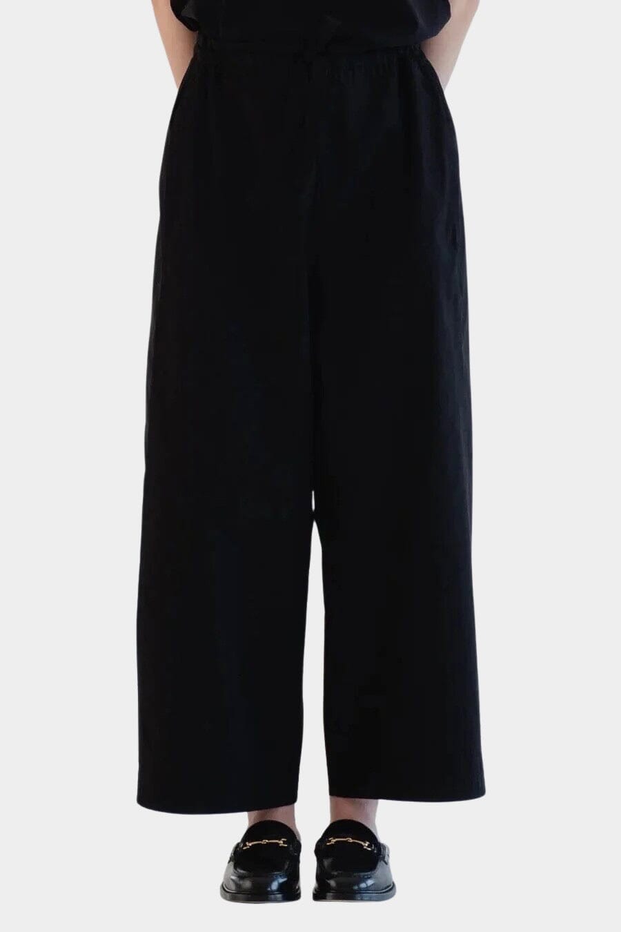 Girls Of Dust | U Zen Pants In Black - SHOP YUCCA Pants GIRLS OF DUST - YUCCA 