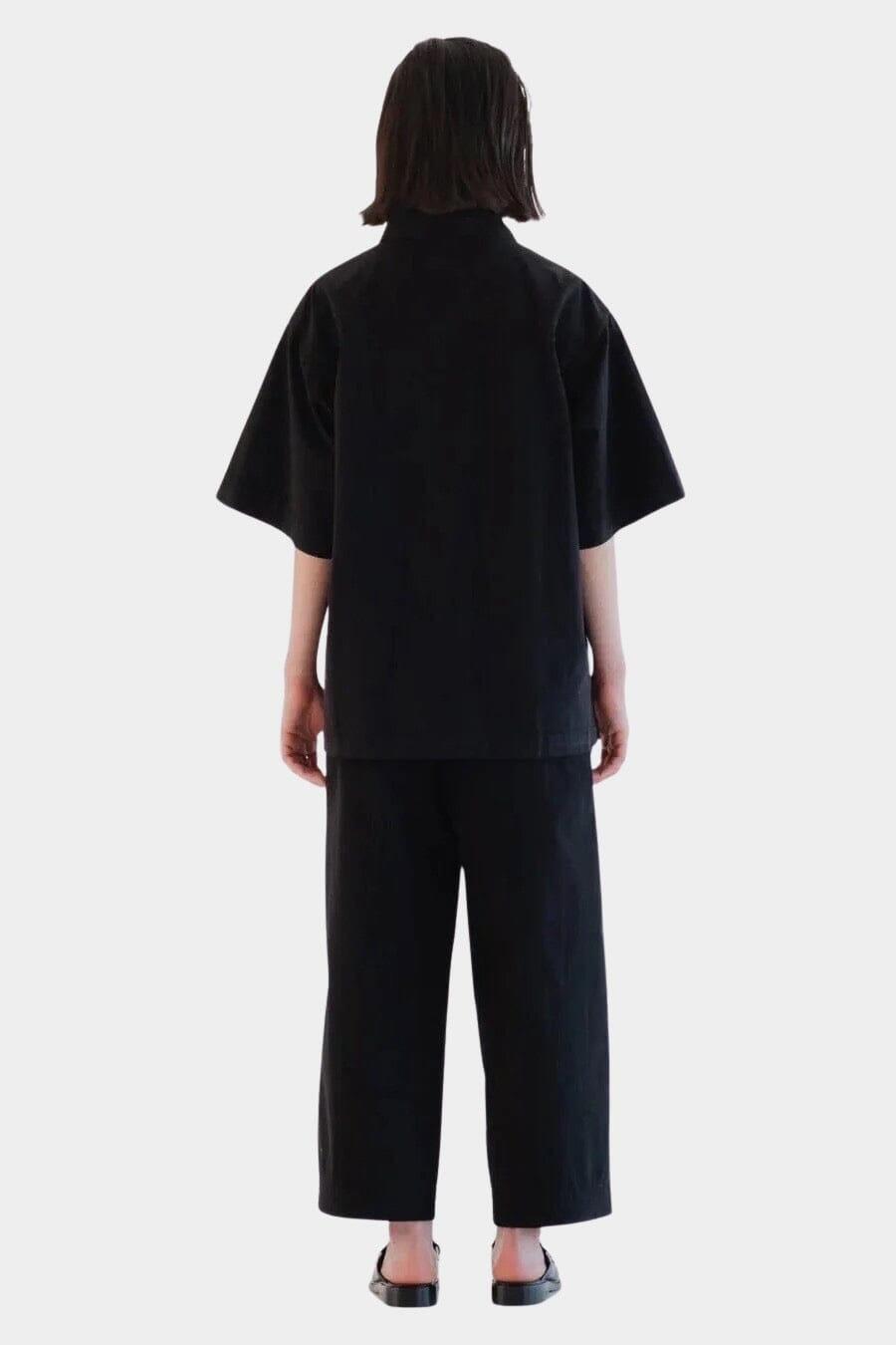 Girls Of Dust | U Zen Pants In Black - SHOP YUCCA Pants GIRLS OF DUST - YUCCA 
