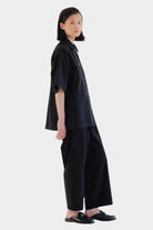 Girls Of Dust | U Zen Pants In Black - SHOP YUCCA Pants GIRLS OF DUST - YUCCA 