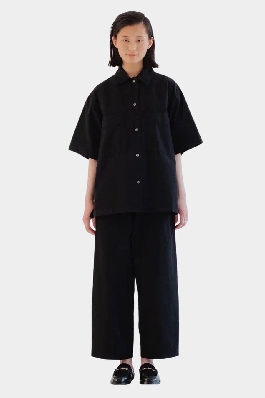 Girls Of Dust | U Zen Pants In Black - SHOP YUCCA Pants GIRLS OF DUST - YUCCA 