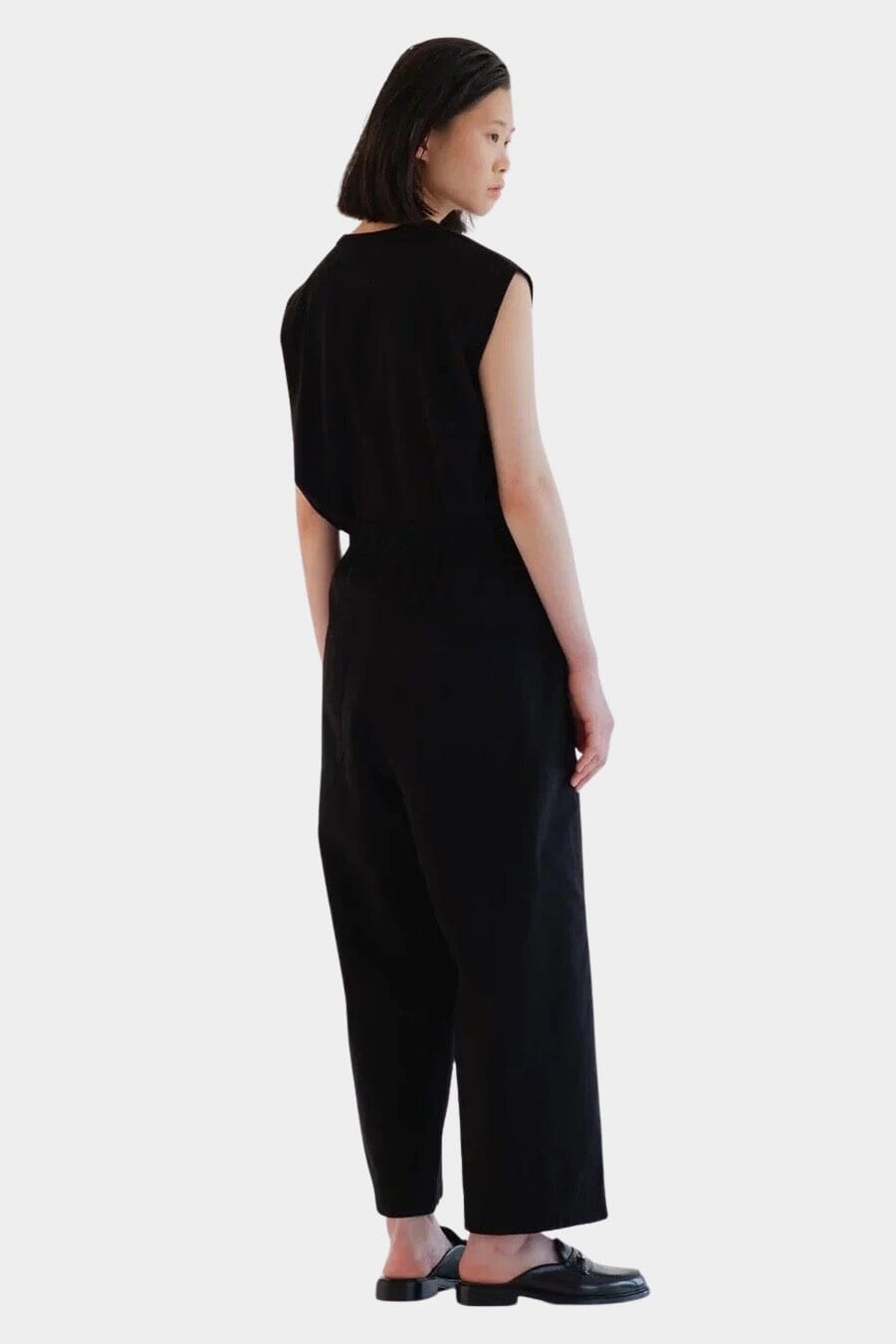 Girls Of Dust | U Zen Pants In Black - SHOP YUCCA Pants GIRLS OF DUST - YUCCA 