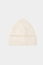 Girls Of Dust - Wool Cashmere Beanie - Cloud - Beanie - YUCCA, artistic accessories, boutique near me, shop local denver.