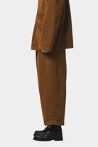 Girls Of Dust - Zeno Pants - Monk - Bottoms - YUCCA, clothing boutiques near me,  women’s clothing website.