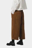 Girls Of Dust - Zeno Pants - Monk - Bottoms - YUCCA, clothing boutiques near me,  women’s clothing website.