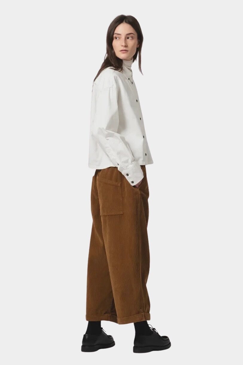 Girls Of Dust - Zeno Pants - Monk - Bottoms - YUCCA, clothing boutiques near me,  women’s clothing website.