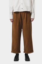 Girls Of Dust - Zeno Pants - Monk - Bottoms - YUCCA, clothing boutiques near me,  women’s clothing website.