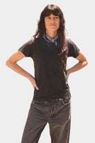 Hey Gang - The Crew - Vintage Black - Tops & Tees - YUCCA, Yucca store Denver, women’s clothing boutique near me, boutiques near me.