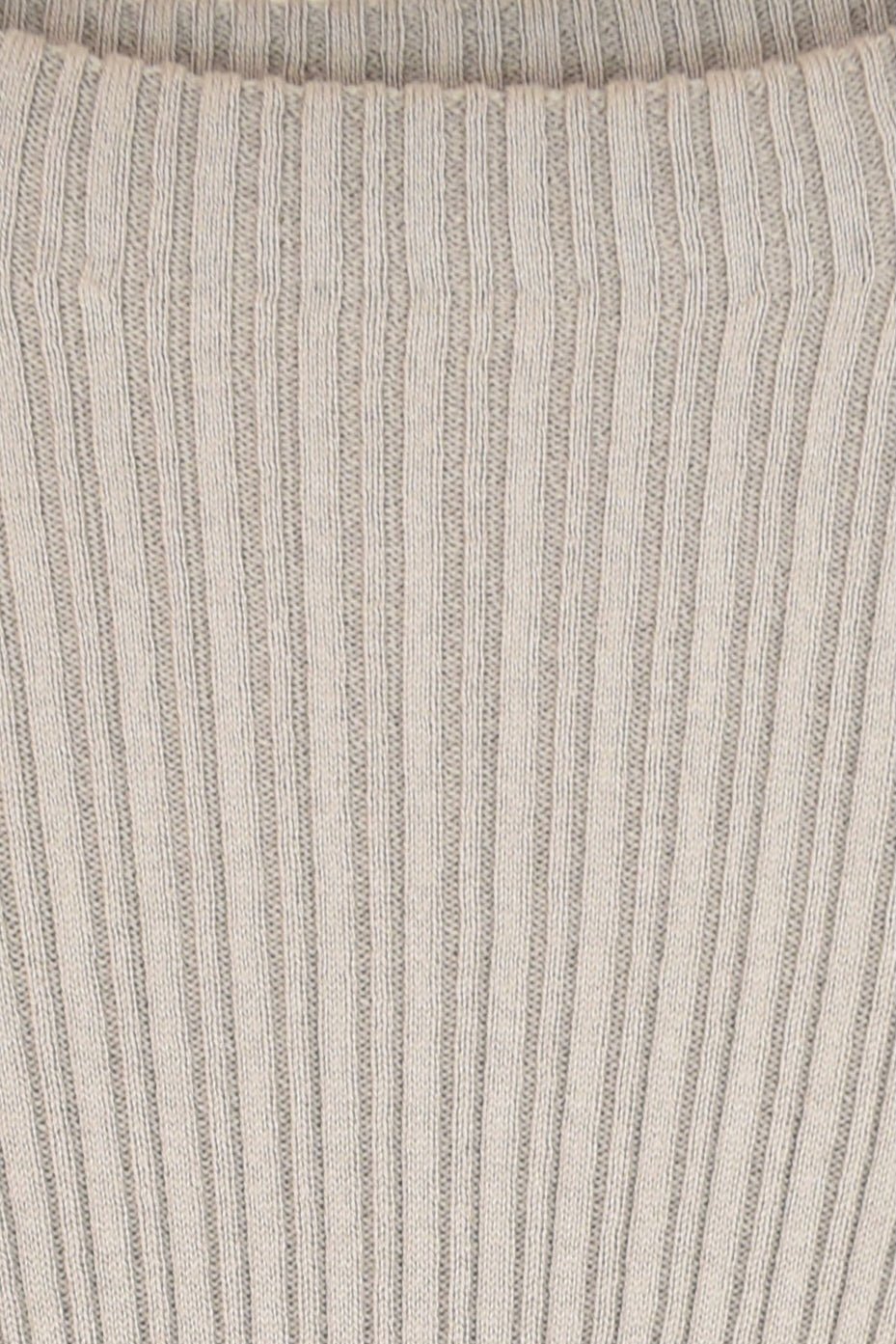 Ichi Antiquites - Japan Wholegarment Knit Pullover - Mocha - Tops & Tees - YUCCA, ageless fashion, at the moment clothes.